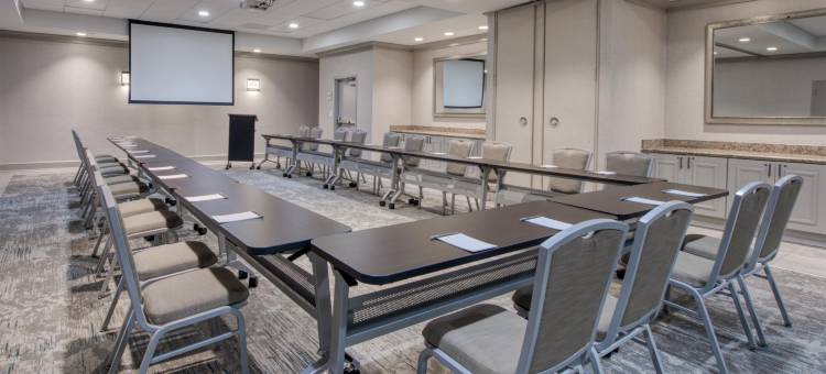 达拉姆绍斯波恩特希尔顿花园酒店(Hilton Garden Inn Durham Southpoint)图片