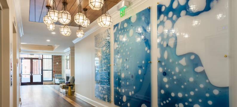 希尔顿度假俱乐部King 583查尔斯顿(Hilton Vacation Club King 583 Charleston)图片