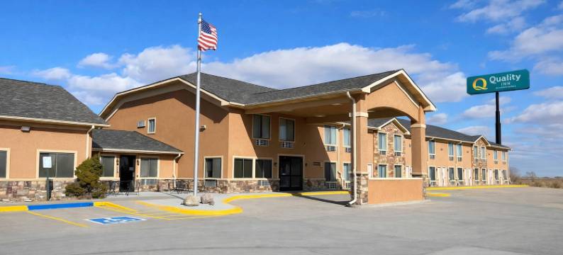 舒适酒店(Quality Inn)图片
