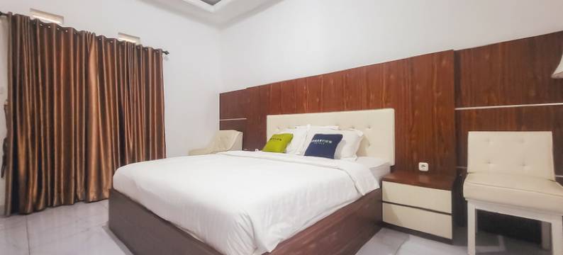 Urbanview Hotel Villa 36 Sukabumi图片