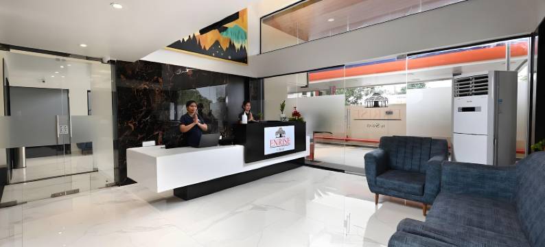 奥兰加巴德恩利斯萨亚吉酒店(Enrise by Sayaji Aurangabad)图片