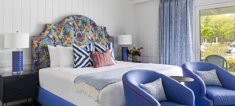 游艇驾驶员山林小屋和码头宾馆(Yachtsman Lodge & Marina)图片