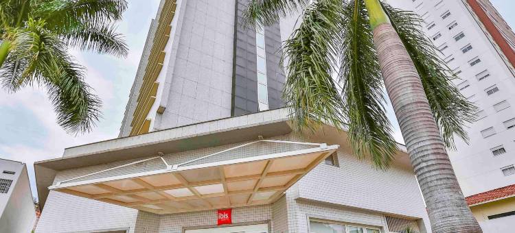 宜必思戈亚尼亚酒店(Ibis Goiania)图片