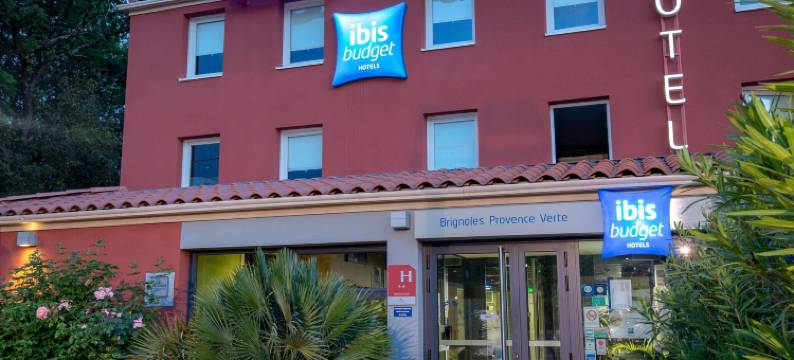 普罗旺斯布里尼奥勒宜必思快捷酒店(Ibis Budget Brignoles Provence)图片
