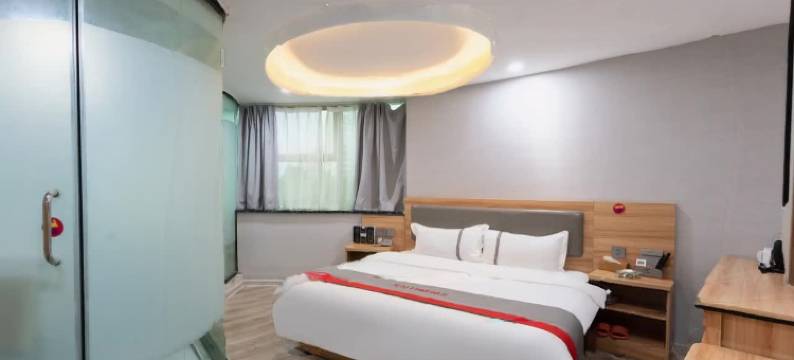 骏怡连锁酒店(宿州国购广场店)图片