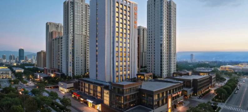 桔子酒店(太原晋阳湖山西体育中心店)图片