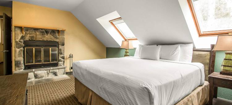 Hilton Vacation Club Christmas Mountain Village Wisconsin Dells图片