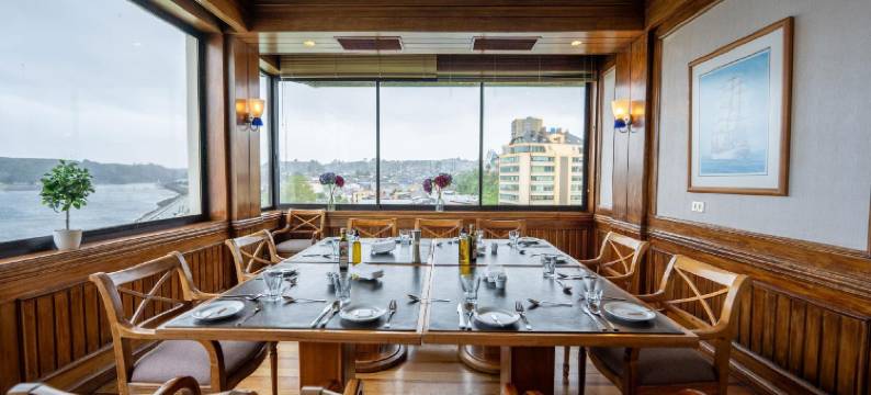 蒙特港阿巴总统套房公寓酒店(Abba Presidente Suites Puerto Montt)图片