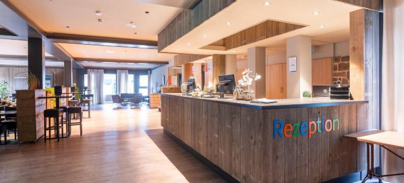 汉巴赫塔尔度假公园家庭隐居处(Hambachtal Holiday Park Family Hideaway)图片