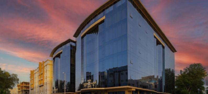 星期天红海喷泉阿尔哈姆拉(Sunday Red Sea Fountain Alhamra Formerly Vivid Plaza Hotel)图片