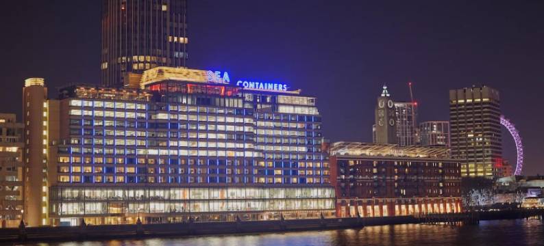 海洋康坦纳酒店(Sea Containers London)图片