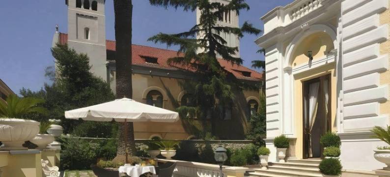 平西纳别墅酒店(Hotel Villa Pinciana)图片