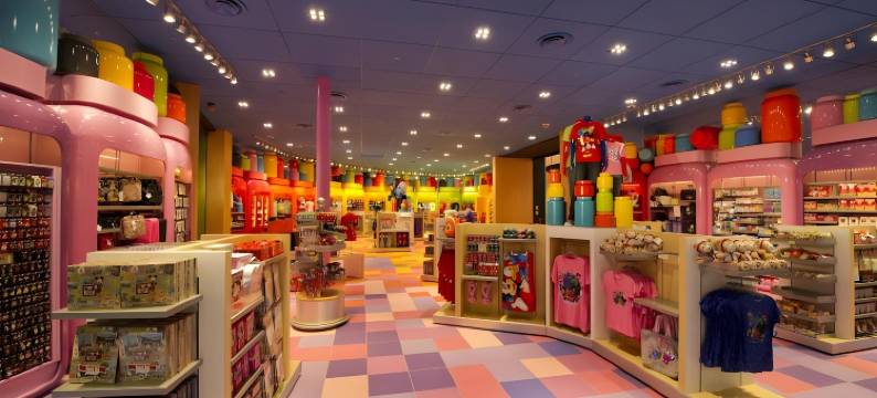 迪士尼动画艺术度假村(Disney's Art of Animation Resort)图片