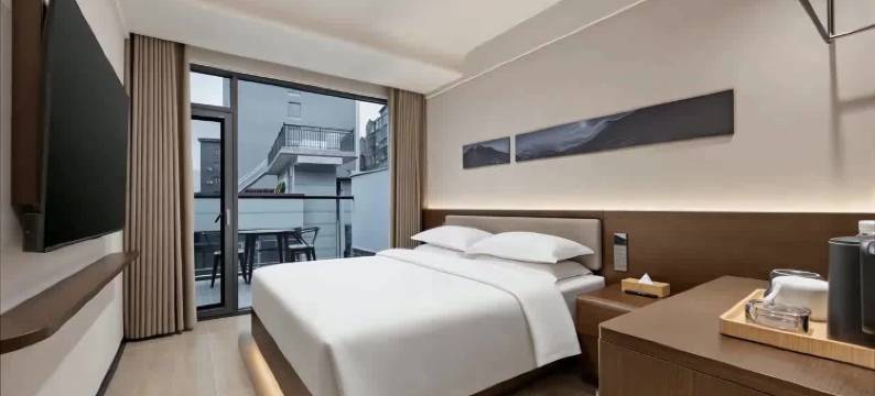 美程酒店(武当山风景区店)图片