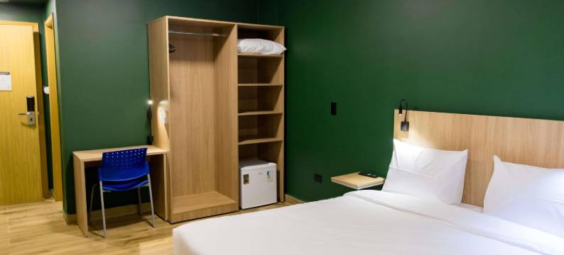 宜必思尚品福斯多伊瓜苏酒店(2024 年 12 月开业)。(ibis Styles Foz do Iguaçu)图片