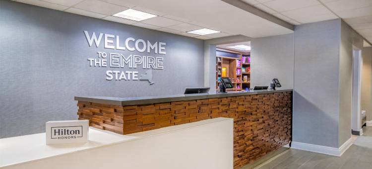 东奥罗拉欢朋酒店(Hampton Inn East Aurora)图片