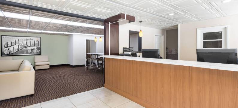 阿什维尔机场温德姆速8酒店(Super 8 by Wyndham Asheville Airport)图片