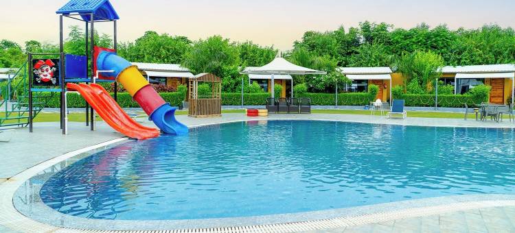 Lords SKD Resort Salangpur = 萨朗普尔的Lords SKD度假村(Lords SKD Resort Salangpur)图片