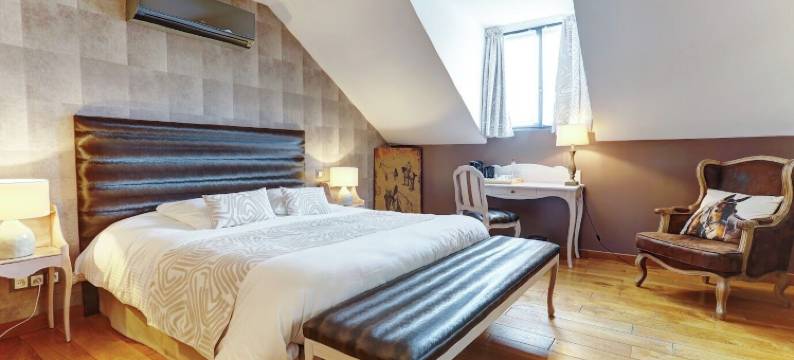 香槟多迈纳撒克里特住宿加早餐旅馆(Champagne Domaine Sacret - AY)图片