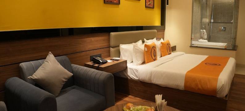 穆尔蒂酒店及宴会厅(The Murti Hotel & Banquets)图片