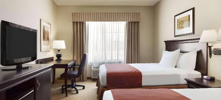萨凡纳机场江山套房旅馆(Country Inn & Suites by Radisson, Savannah Airport, GA)图片