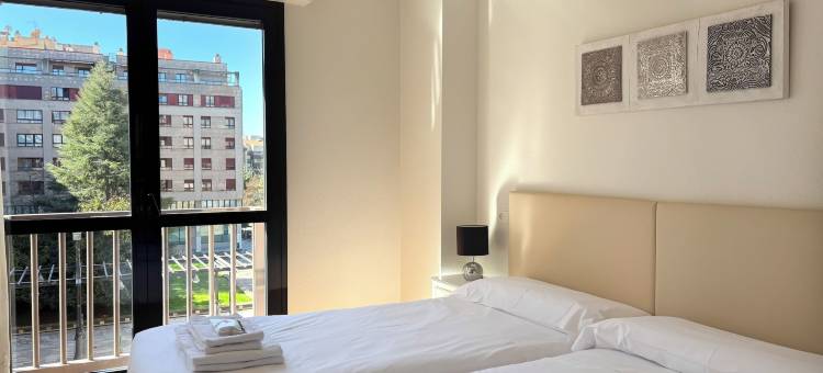 公寓住宿管理酒店(Gestión de Alojamientos Apartments)图片