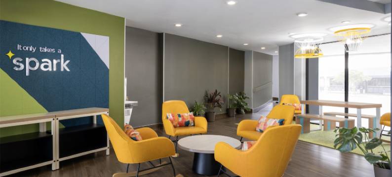 希尔顿维吉尼亚海滩海滨Spark酒店(Spark by Hilton Virginia Beach Oceanfront)图片