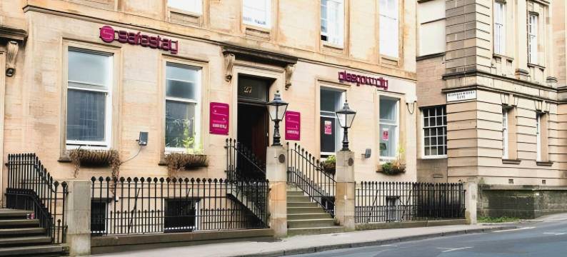 格拉斯哥查令十字Safestay(Safestay Glasgow Charing Cross)图片