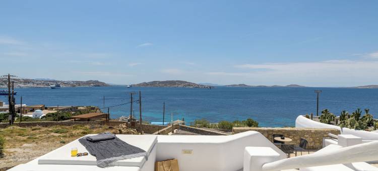 米科诺斯罗卡贝拉酒店(Rocabella Mykonos Hotel)图片