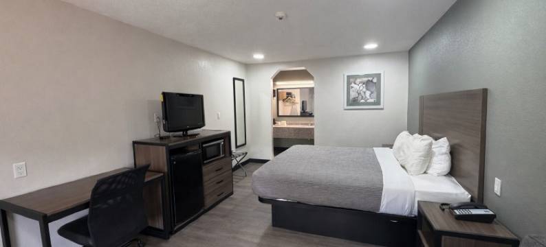 芒特普莱森特凯艺酒店(Quality Inn Mt. Pleasant)图片