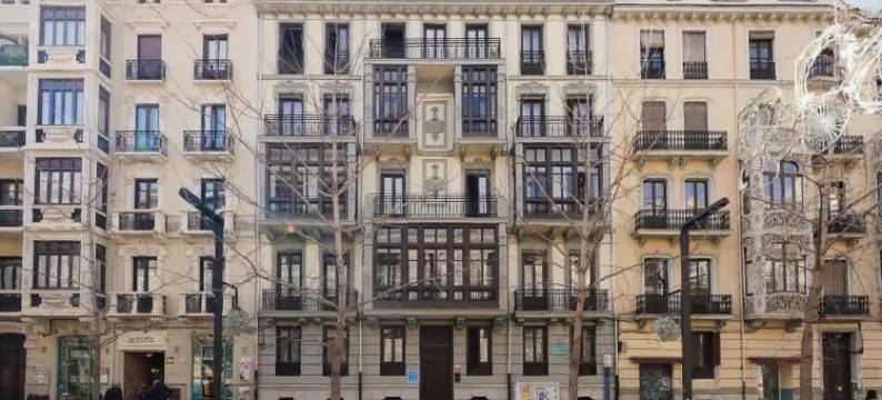 格拉纳达I维达城市酒店(Numa Granada Vega)图片