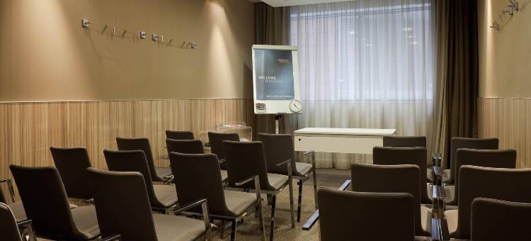 诺富特利物浦中心酒店(Novotel Liverpool Centre)图片