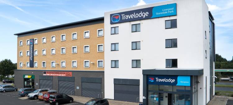 旅屋酒店-利物浦斯通戴尔公园(Travelodge Liverpool Stonedale Park)图片