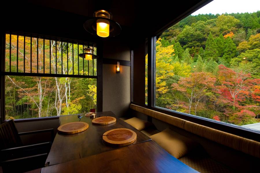 湯布院月燈庵旅館