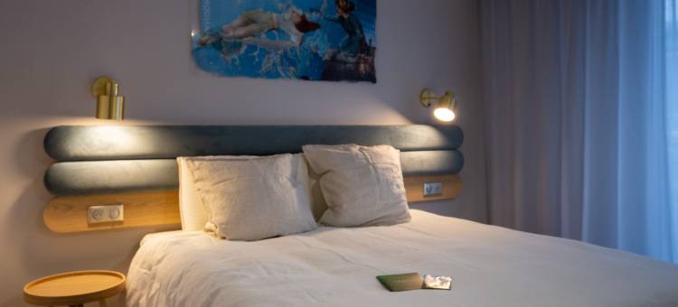 利伯拉卡昂科隆贝莱酒店(Hotel Libera Caen Colombelles)图片