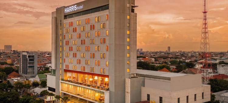 古邦哈里斯酒店及会议中心(Harris Hotel & Conventions Gubeng)图片