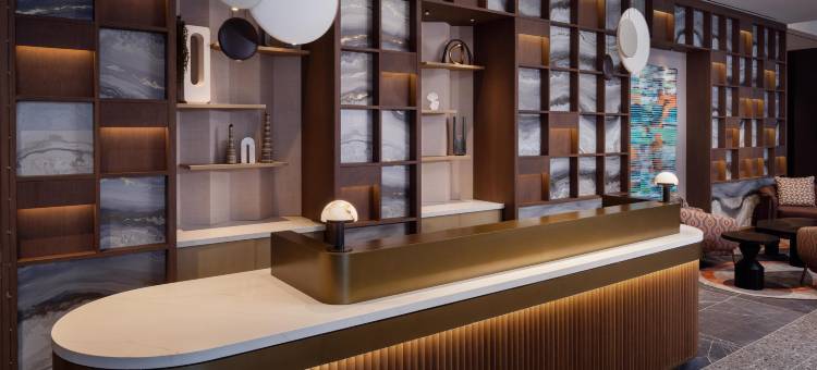 希尔顿Tempo华盛顿特区市中心(Tempo by Hilton Washington DC Downtown)图片