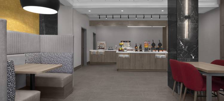 希尔顿Home2套房酒店大泉市(Home2 Suites by Hilton Big Spring)图片