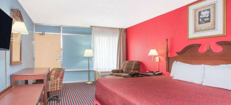 拉卡萨旅馆奥尔巴尼靠近提夫顿美国82号公路(La Casa Inn Albany Near Tifton US 82)图片