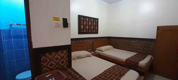 Omahkoe Syariah Guesthouse RedPartner图片