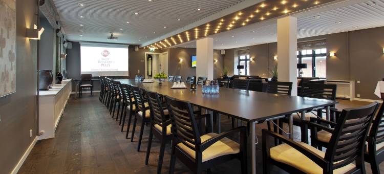 克伦吉兰德贝斯特韦斯特优质酒店(Hotel Kronjylland)图片
