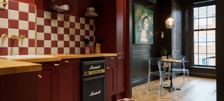 GuestReady - Trendy Studio in Vibrant Camden图片