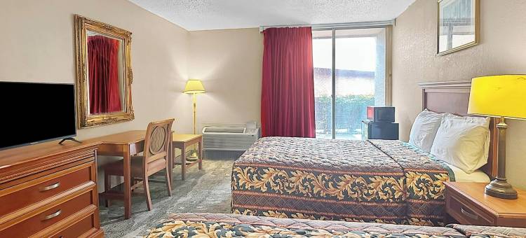 Airport Inn Memphis Near Graceland By Hotel O图片
