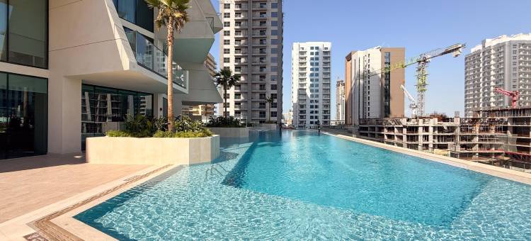 GuestReady - 1 BHK | Luxe Stay + Private Pool图片