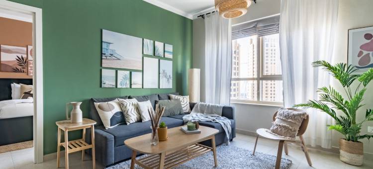 GuestReady - 一居室 | 码头中心宽敞公寓(GuestReady - 1Br | Specious-Marina Centered)图片