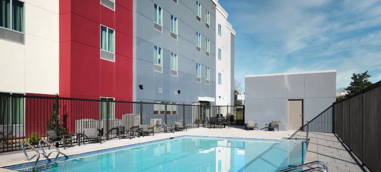 洲际Candlewood Suites酒店莫比尔西部 - I-65(Candlewood Suites MOBILE WEST - I-65 by IHG)图片