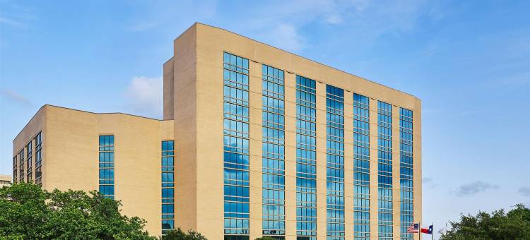 圣安东尼奥机场希尔顿逸林酒店(DoubleTree by Hilton San Antonio Airport)图片