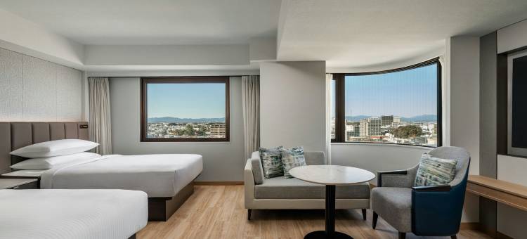 滨松万豪酒店(Hamamatsu Marriott Hotel)图片