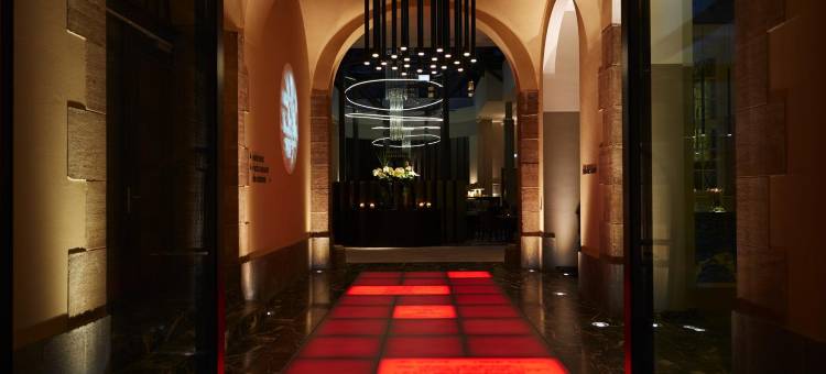 莱比锡贸易庭院施柏阁大观酒店(Steigenberger Icon Grandhotel Handelshof Leipzig)图片