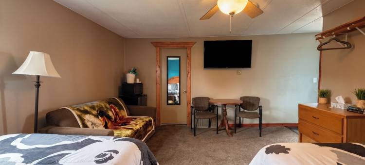 OYO 格蒂斯堡美国国道212号KJ的旅馆及套房(KJ's Inn and Suites by OYO Gettysburg U.S. Hwy 212)图片